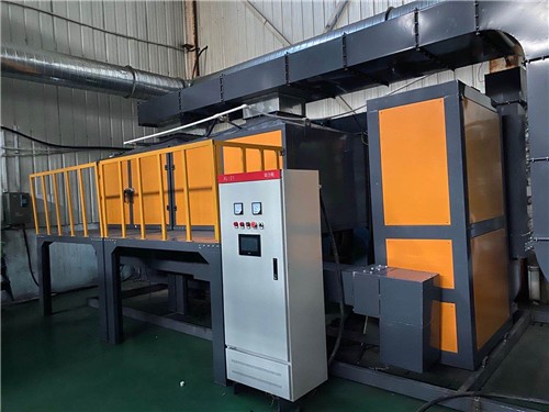 催化式（RCO）燃烧