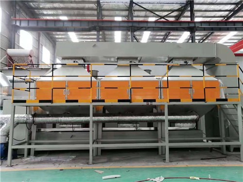 催化式（RCO）燃烧