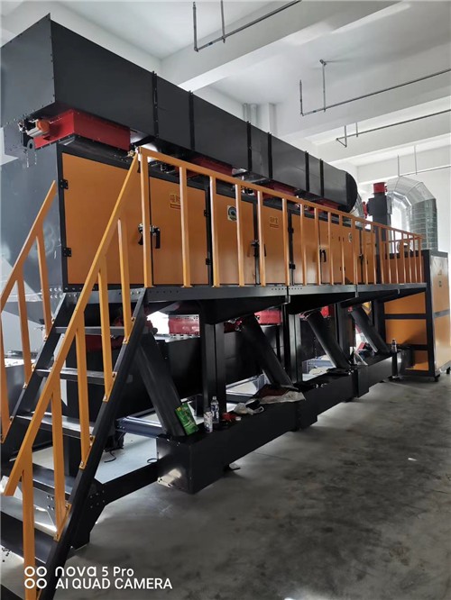 催化式（RCO）燃烧