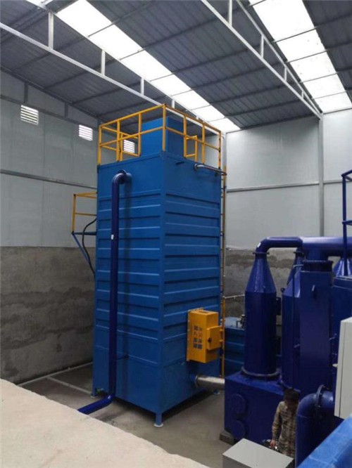 电捕焦净油化器