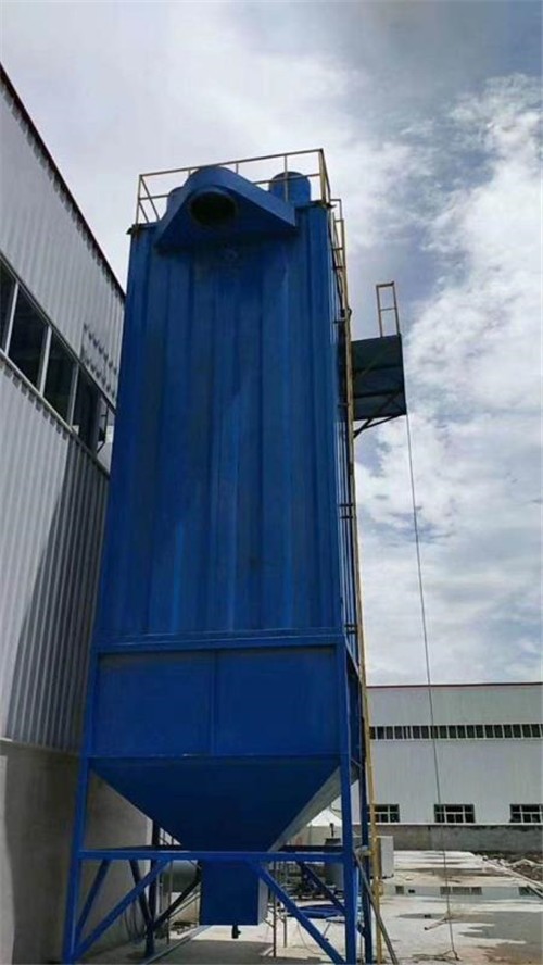 电捕焦净油化器