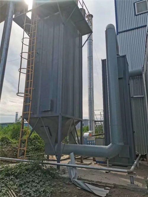 电捕焦净油化器