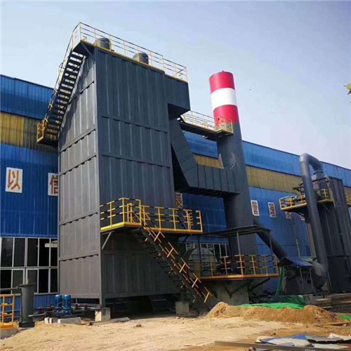 电捕焦净油化器