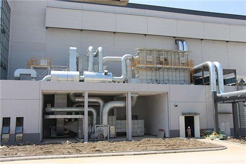 活性炭吸附装置