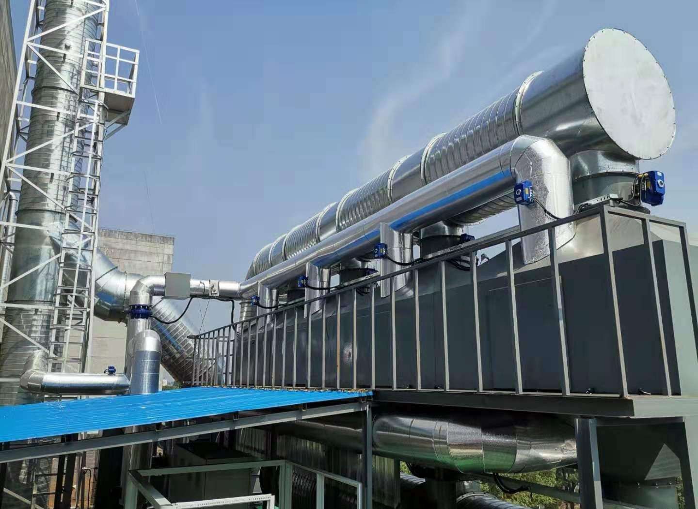 催化式（RCO）燃烧