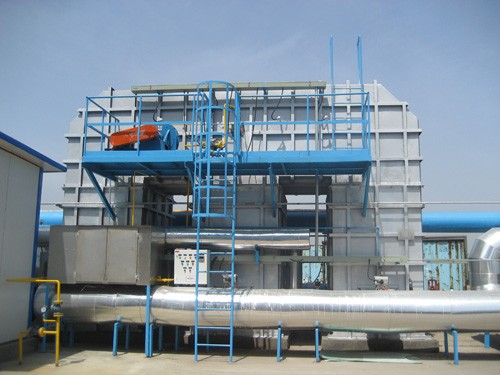 蓄热式（RTO）燃烧