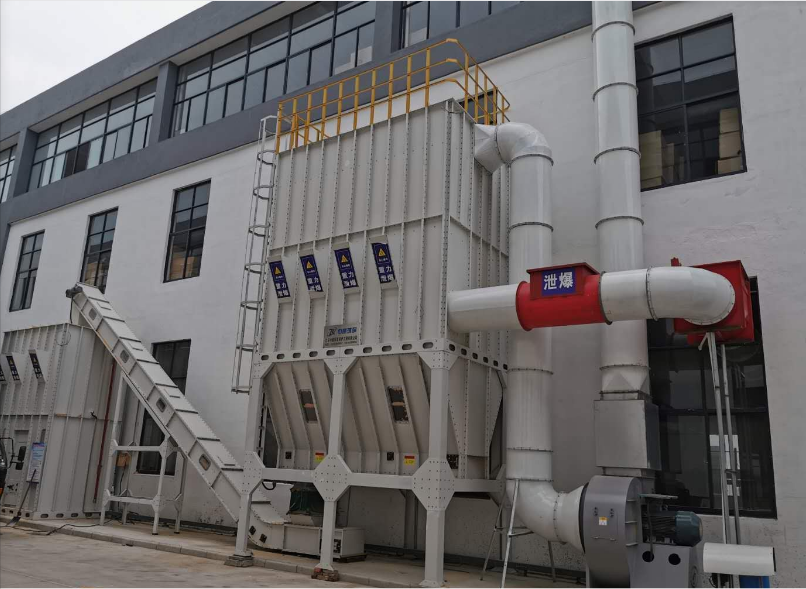 防爆除尘器