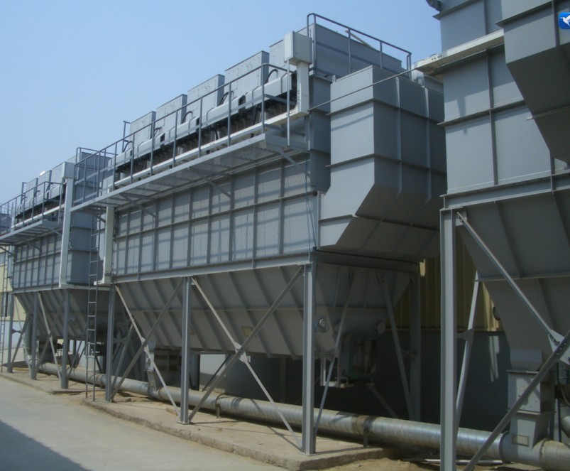 铸造混砂除尘器