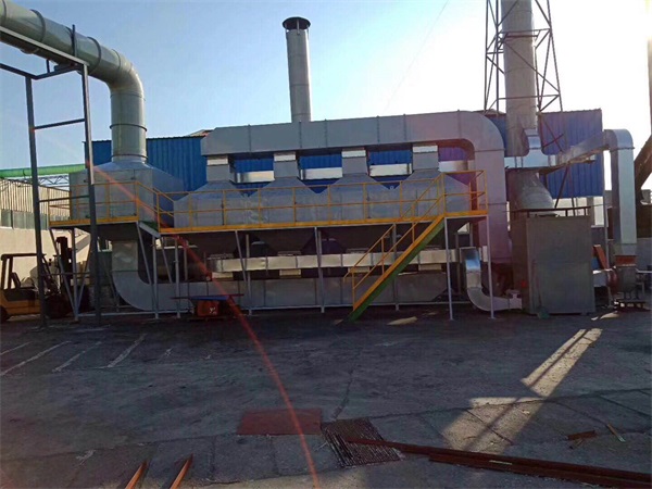 催化式（RCO）燃烧(图2)